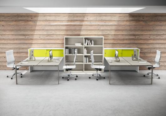 Moderní design kanceláře