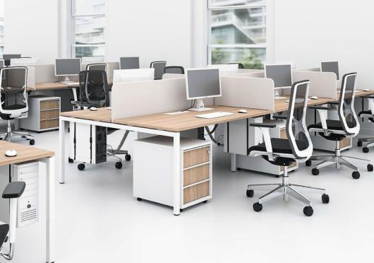 Jak vybrat stůl do kanceláře